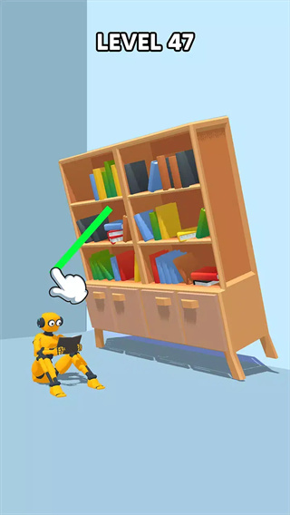 粉碎布偶中文版