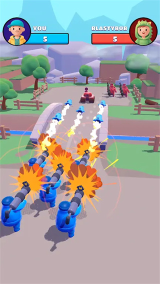 暴民军团去更新版