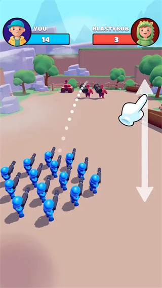 暴民军团完整版