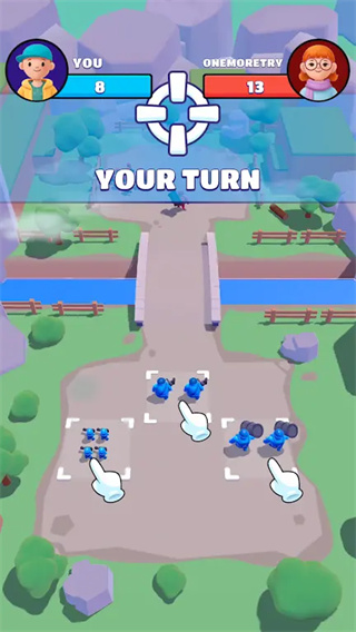 暴民军团离线版