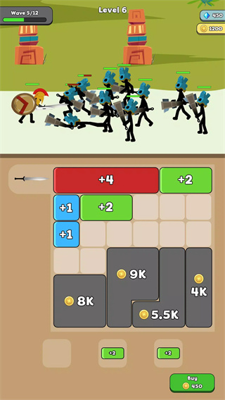 火柴人爆破正版