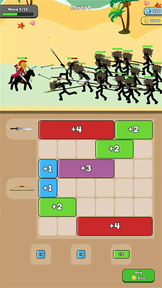 火柴人爆破离线版