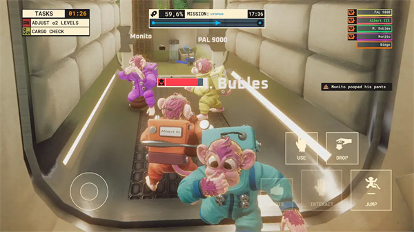 猩空大冒险修改版