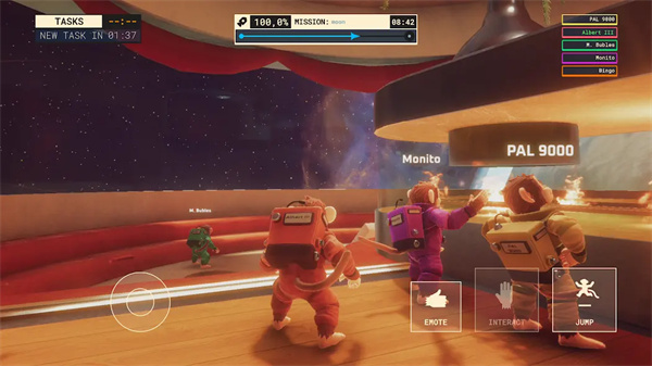 猩空大冒险中文版