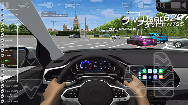 俄罗斯汽车3最新版