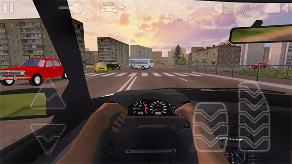 俄罗斯汽车3先行服