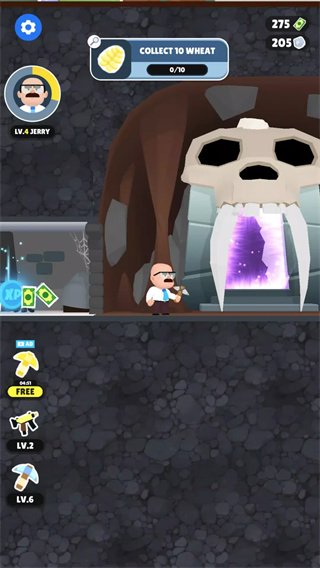 杰瑞的安全屋国际版