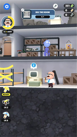 杰瑞的安全屋移植版