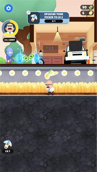 杰瑞的安全屋高画质版