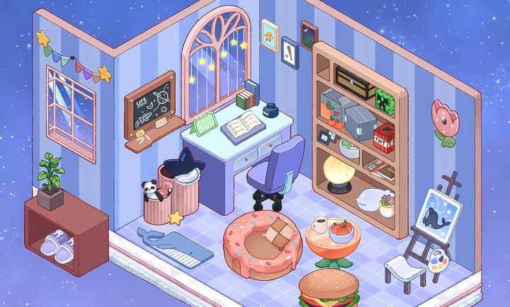 满屋贴纸离线版