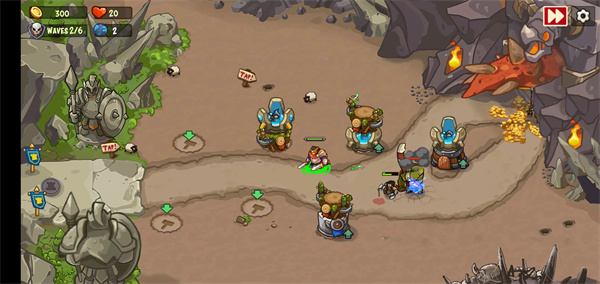 王国防御汉化版