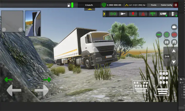 送货卡车模拟器免广告版