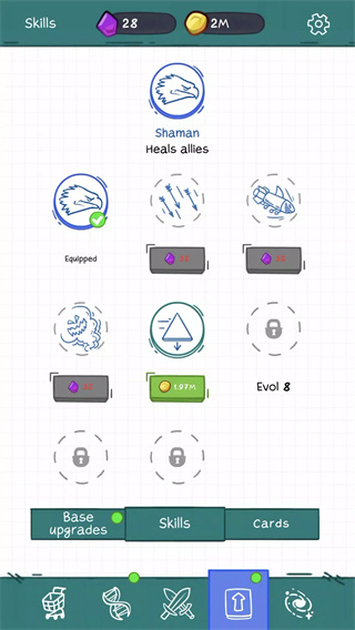 进化或死亡:战士之战正版