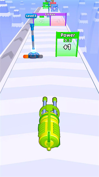 迷你炮冲锋官方版