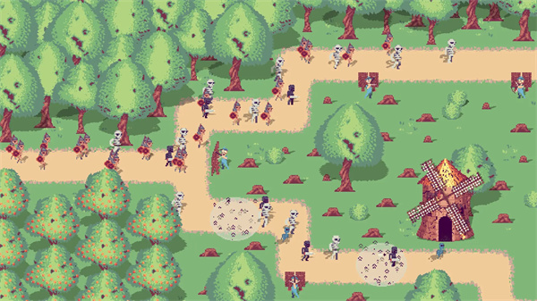 万千军团修改版