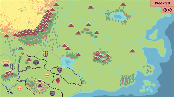 万千军团付费版