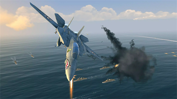 战机:特遣部队汉化版