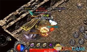 热血合击传奇秘密通道位置在哪