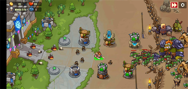 王国防御去更新版