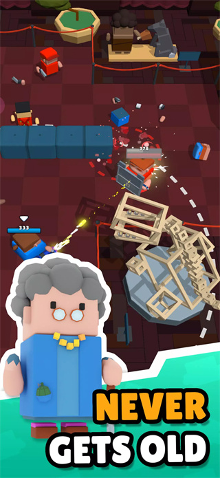 时空逆转者精简版