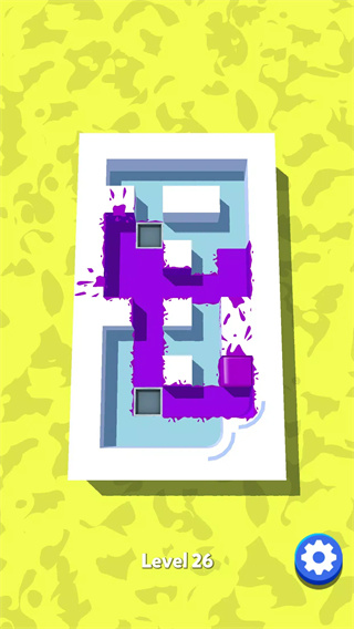 染色迷宫汉化版