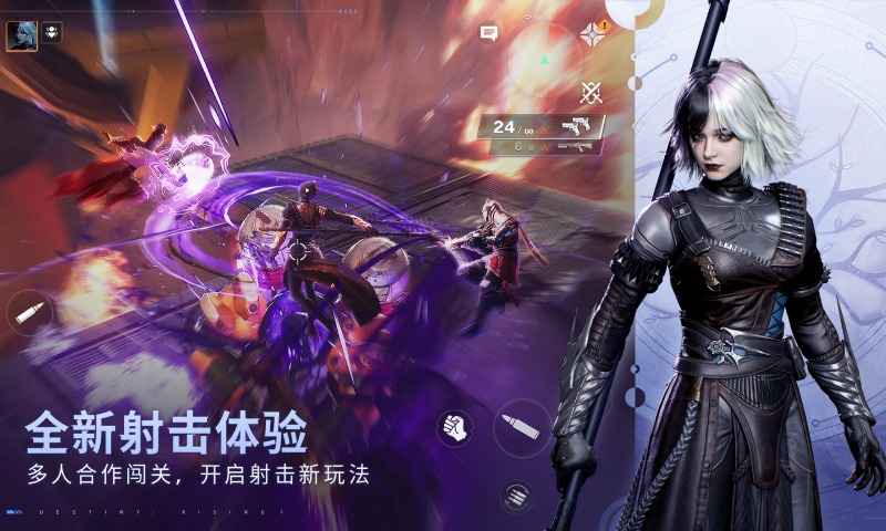 命运:群星精简版