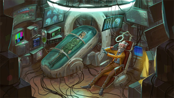 心灵塑造者先行服