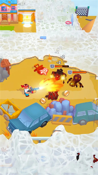 蜘蛛末日付费版