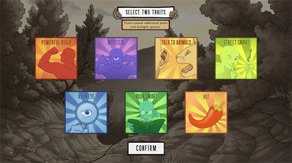 猩红谷高画质版