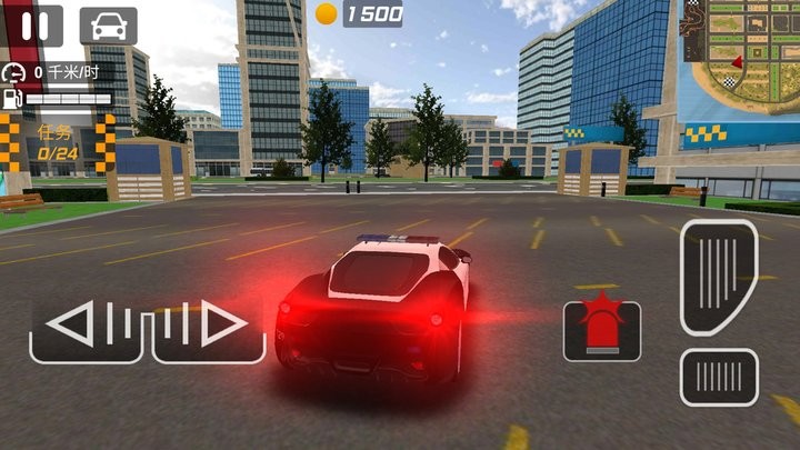 城市狂飙锦标赛高画质版