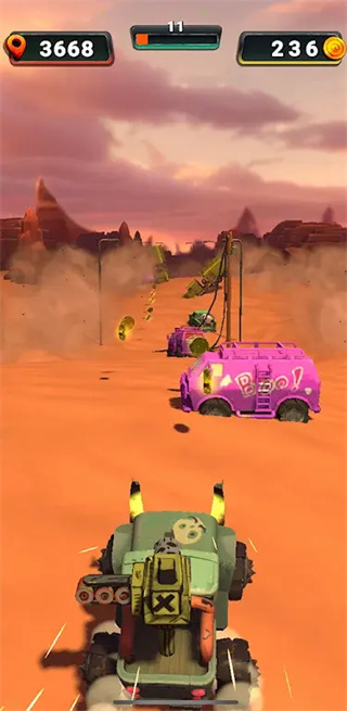 驾驶幸存者最新版