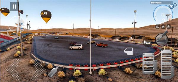 漂移赛道汉化版