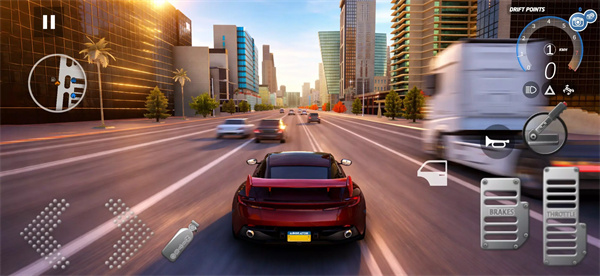 漂移赛道存档版