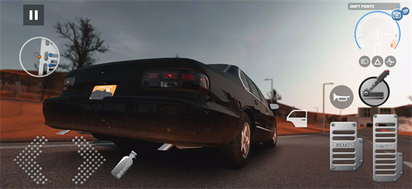 漂移赛道离线版