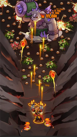 幸存者之王修改版