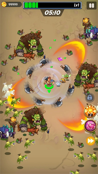 幸存者之王付费版