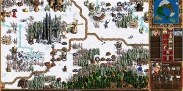 英雄无敌3免广告版