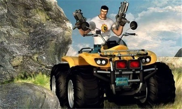 英雄萨姆2汉化版