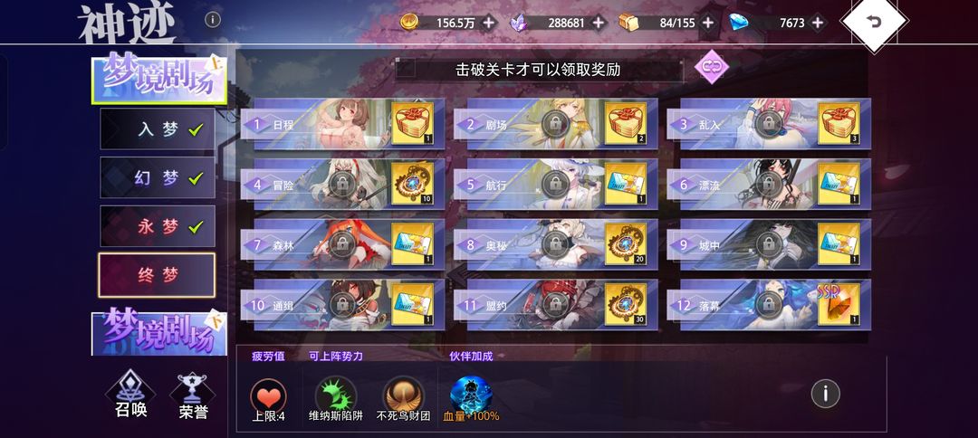 梦的第七章爱丽丝角色怎么介绍