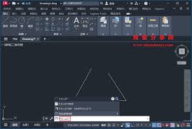 AutoCAD2010如何延伸线段