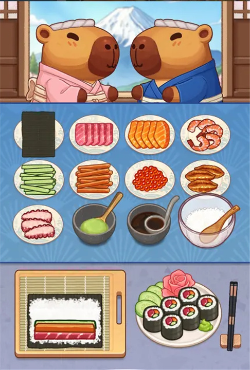 烹饪小贴士精简版