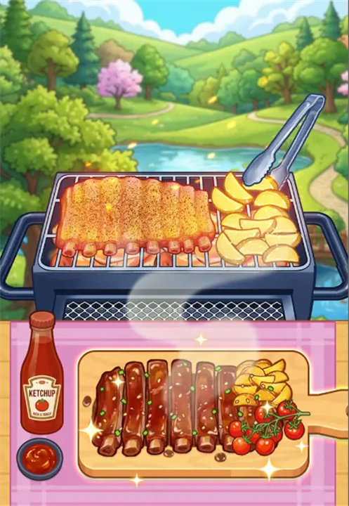 烹饪小贴士测试版