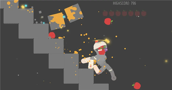 布娃娃坠落模拟器存档版