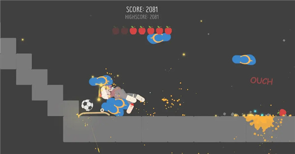 布娃娃坠落模拟器免广告版