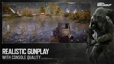 暗区突围国际服苹果官网版