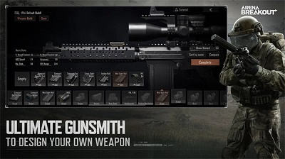 暗区突围国际服苹果中文版