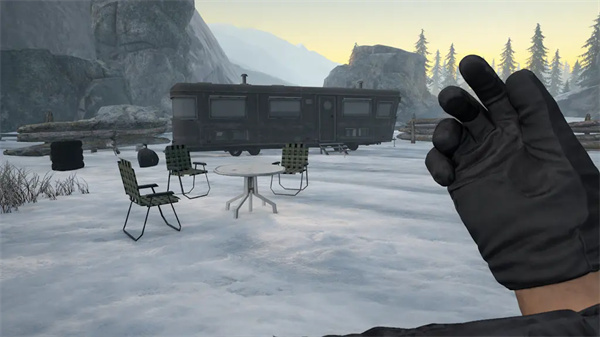 我的冬季入门车:机械师高画质版