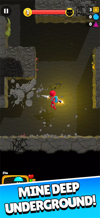 穹顶矿工最新版