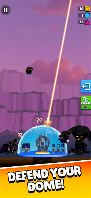 穹顶矿工国际版