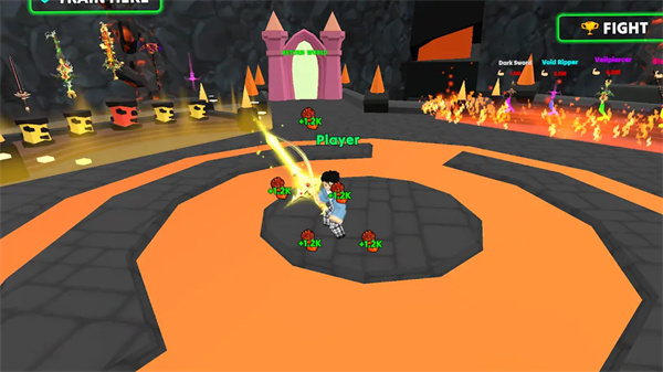 拔剑:玩具世界测试版